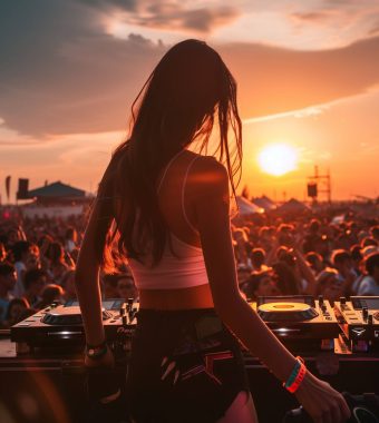 Sunset DJ Session